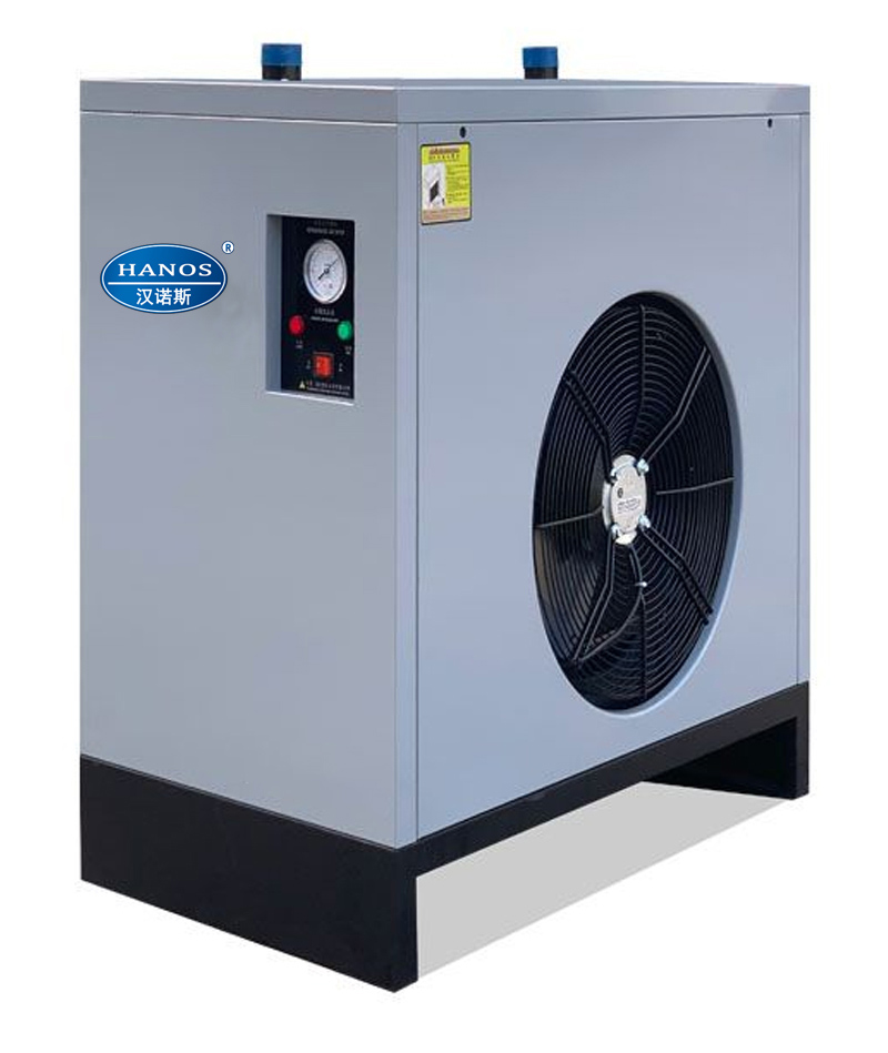 汉诺斯冷冻式压缩空气干燥机